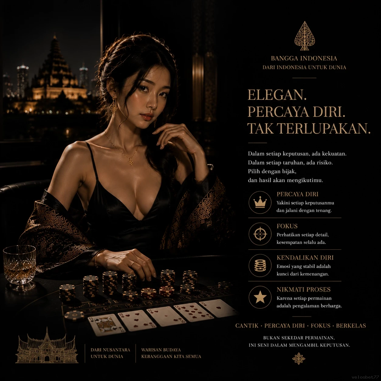 velosbet77 APK — katalog lengkap
